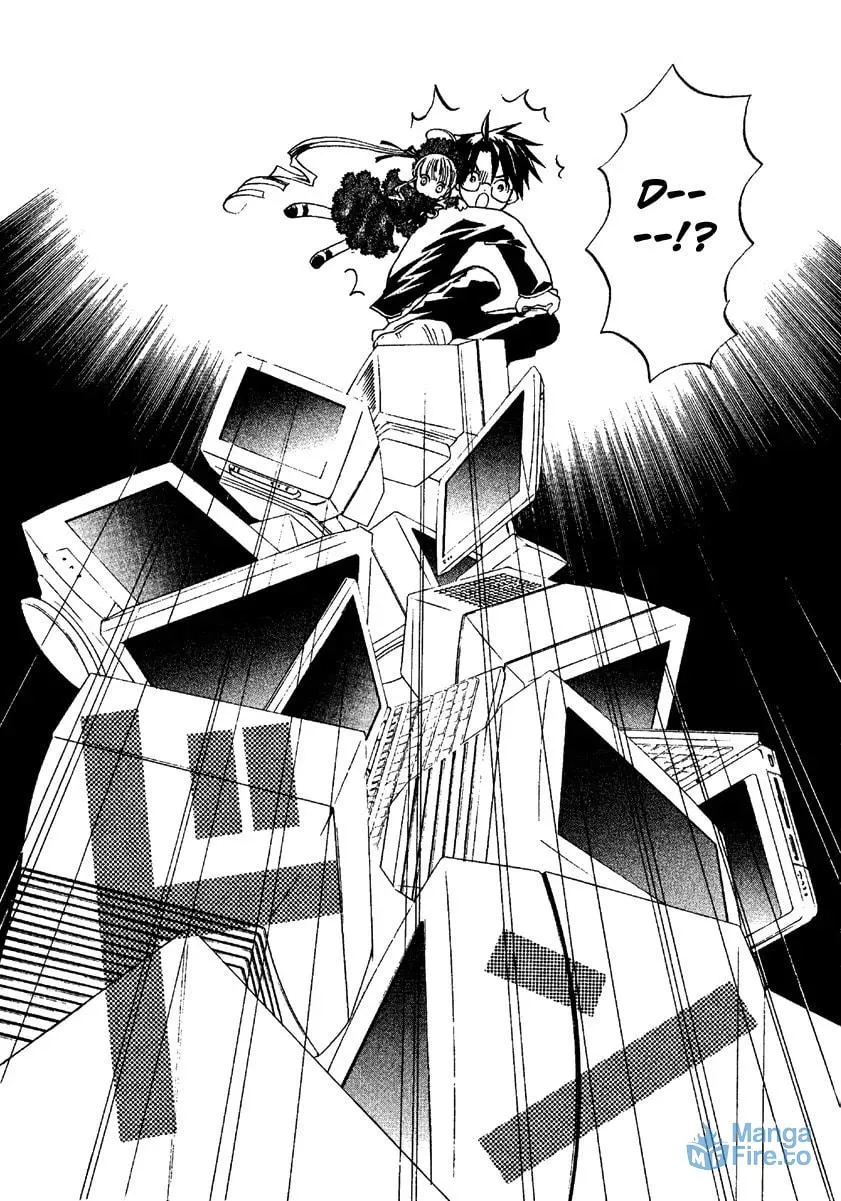 Read Rozen Maiden chapter 4 image 11 on Lezhin
