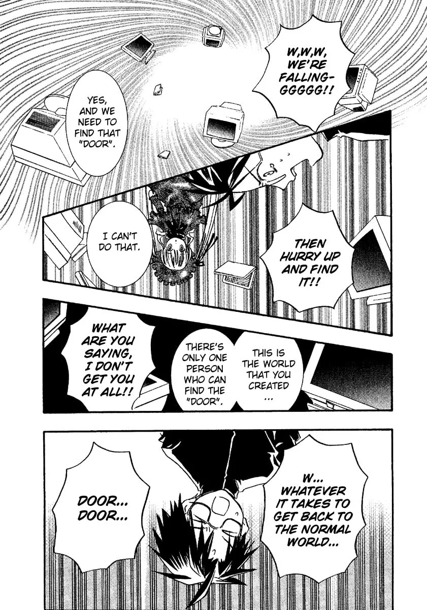 Read Rozen Maiden chapter 4 image 13 on Lezhin