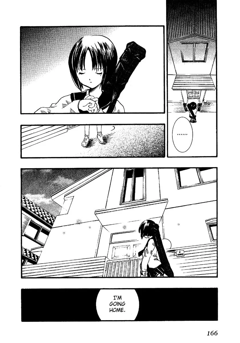Read Rozen Maiden chapter 4 image 19 on Lezhin