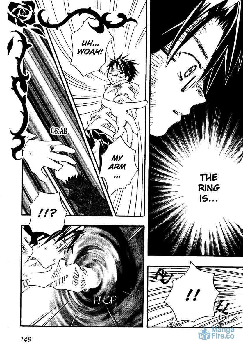 Read Rozen Maiden chapter 4 image 2 on Lezhin