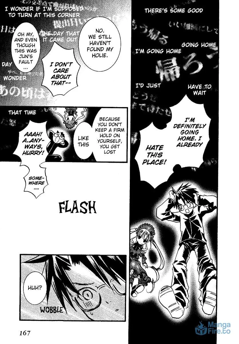 Read Rozen Maiden chapter 4 image 20 on Lezhin