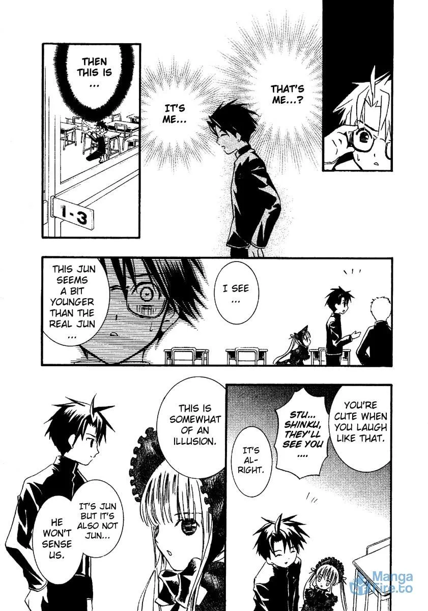 Read Rozen Maiden chapter 4 image 23 on Lezhin