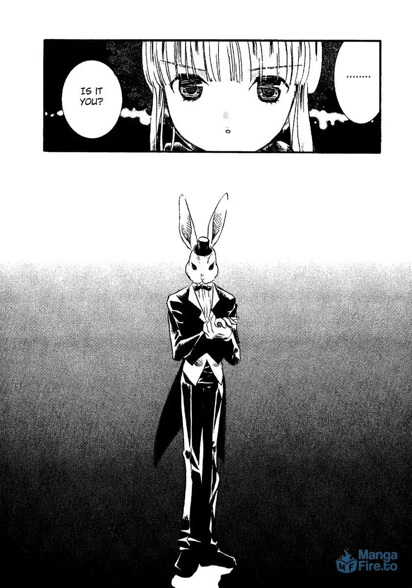 Read Rozen Maiden chapter 4 image 26 on Lezhin