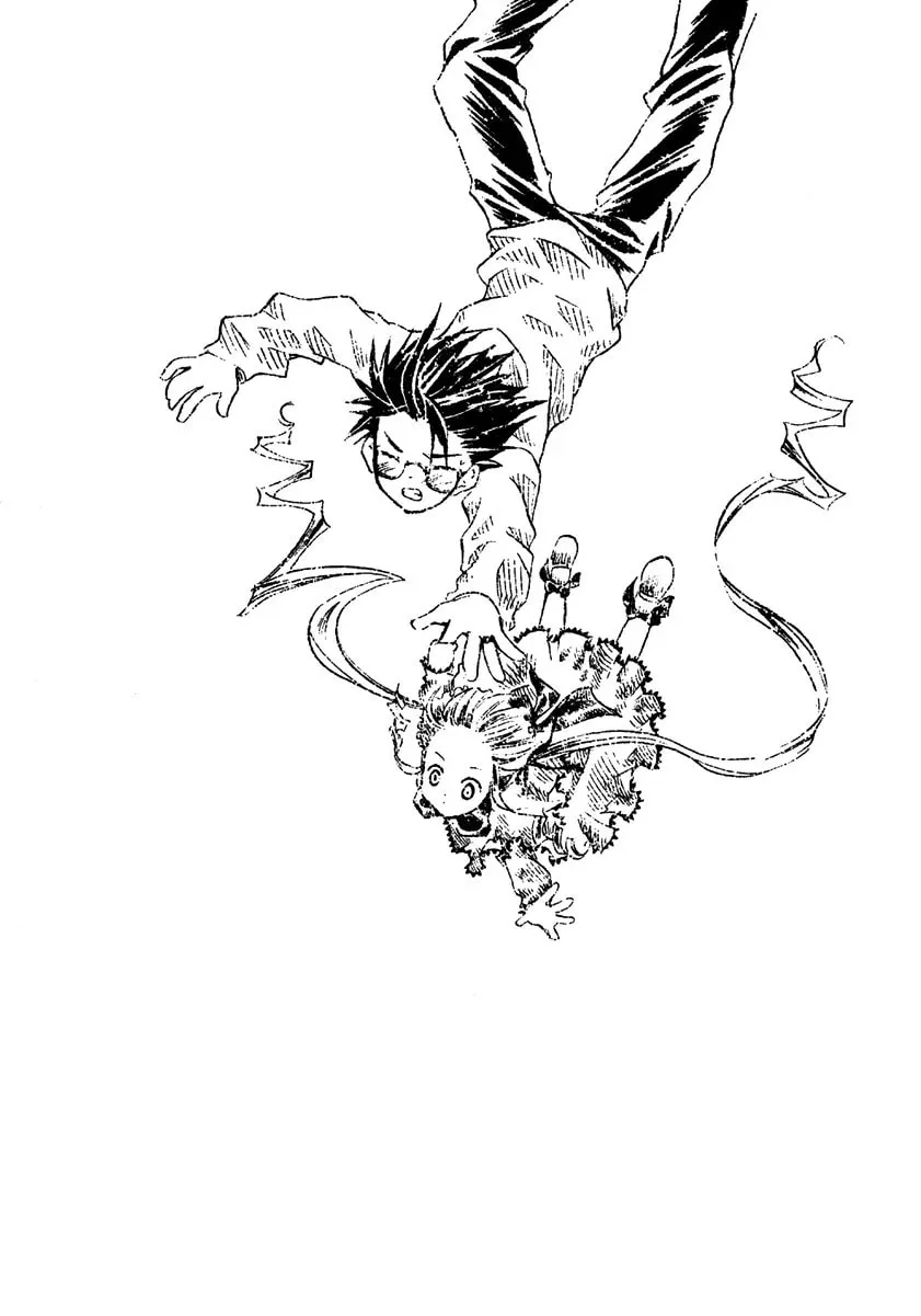Read Rozen Maiden chapter 4 image 3 on Lezhin