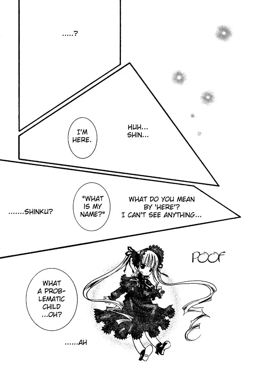 Read Rozen Maiden chapter 4 image 6 on Lezhin