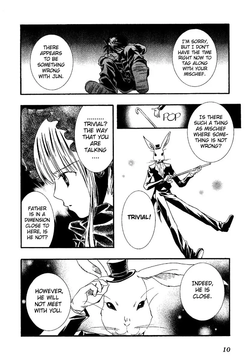 Read Rozen Maiden chapter 5 image 10 on Lezhin