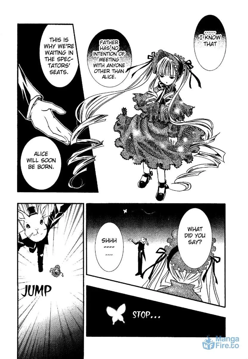 Read Rozen Maiden chapter 5 image 11 on Lezhin