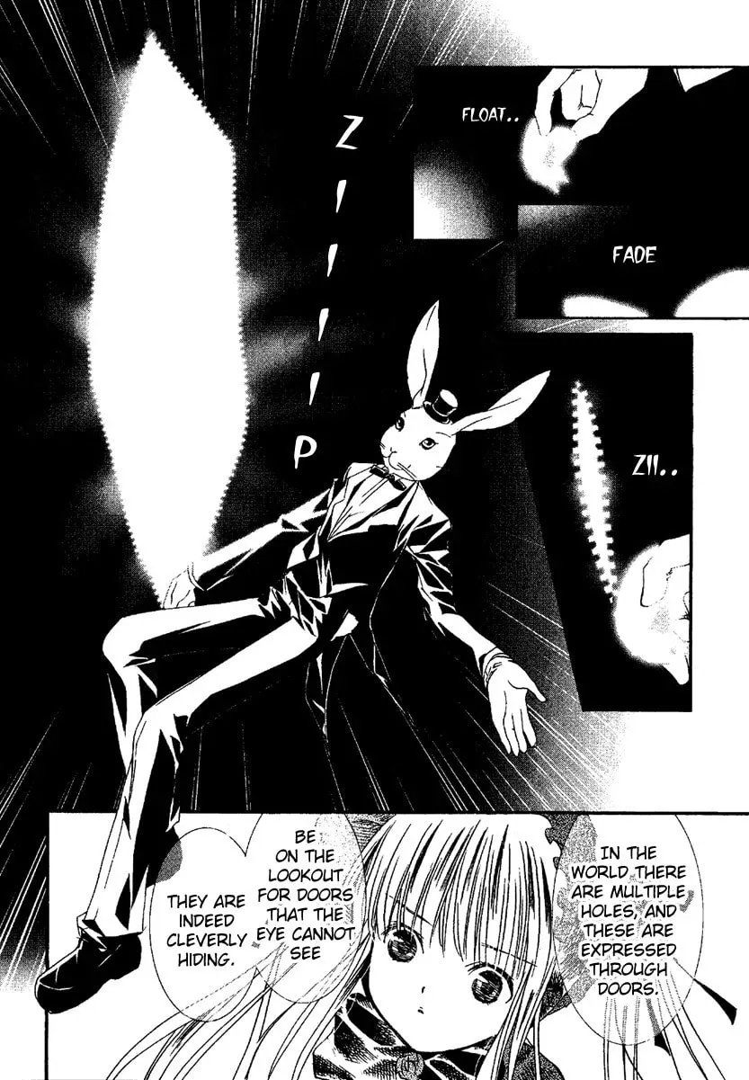 Read Rozen Maiden chapter 5 image 12 on Lezhin