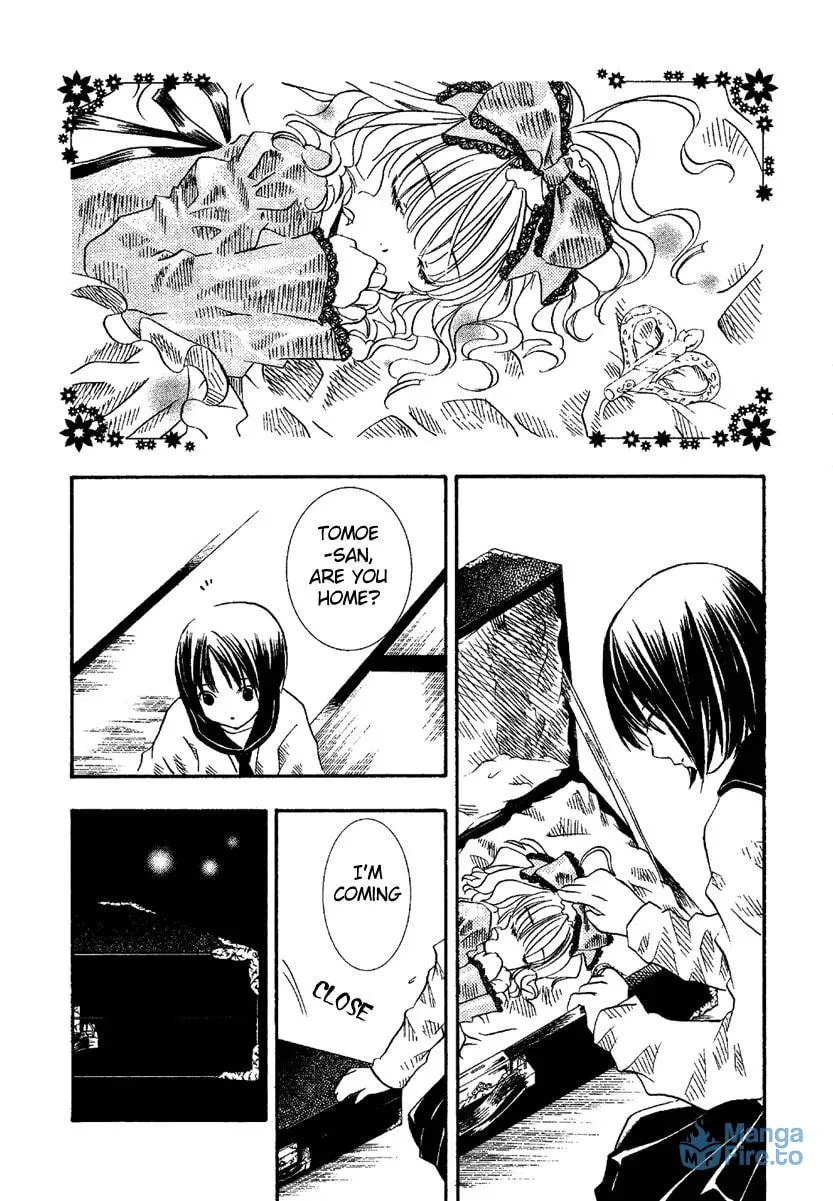 Read Rozen Maiden chapter 5 image 14 on Lezhin