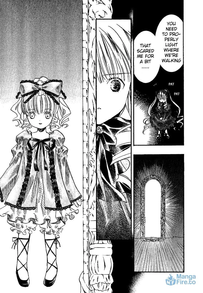 Read Rozen Maiden chapter 5 image 20 on Lezhin