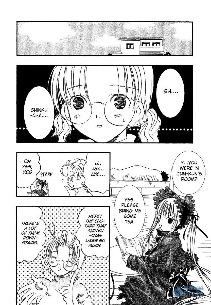 Read Rozen Maiden chapter 5 image 23 on Lezhin