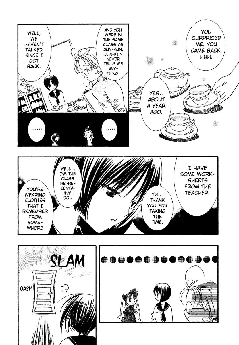 Read Rozen Maiden chapter 5 image 25 on Lezhin