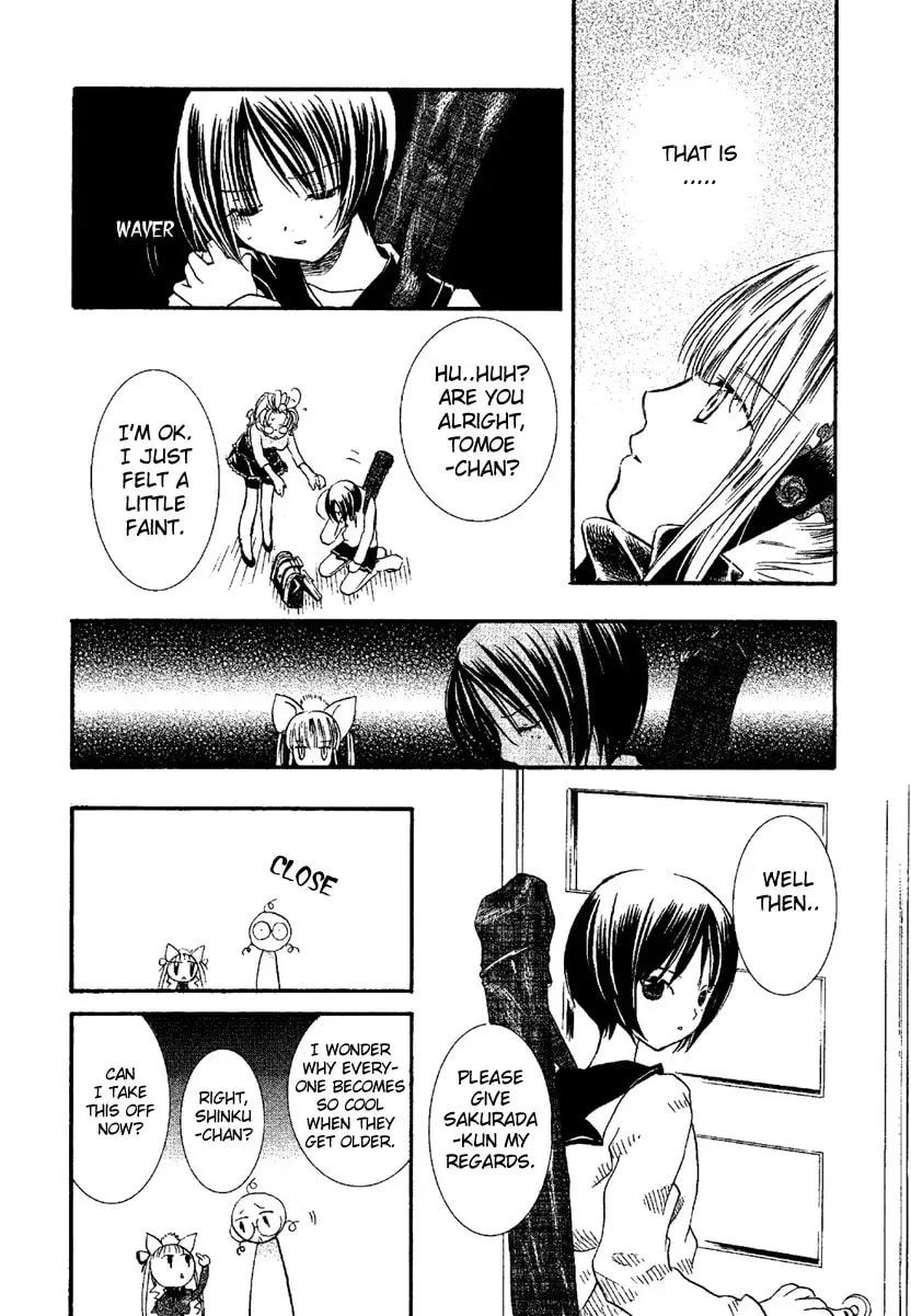 Read Rozen Maiden chapter 5 image 27 on Lezhin