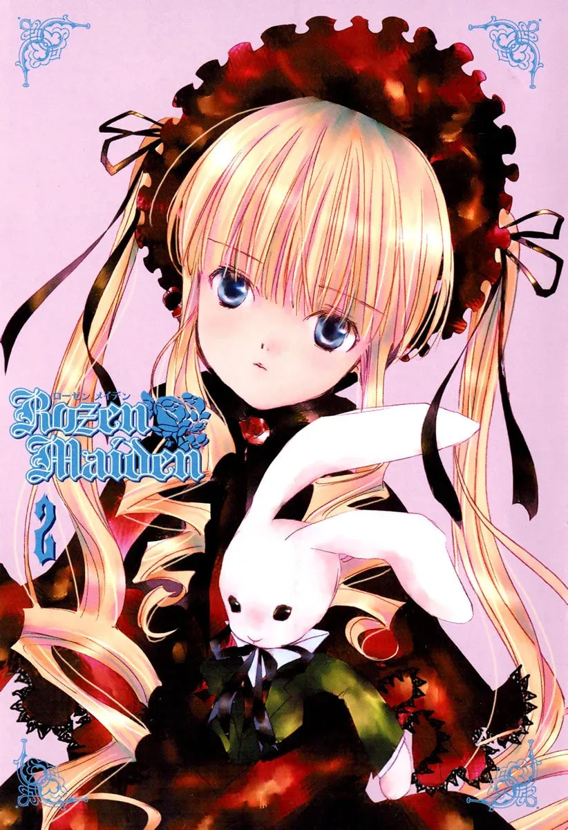 Read Rozen Maiden chapter 5 image 3 on Lezhin