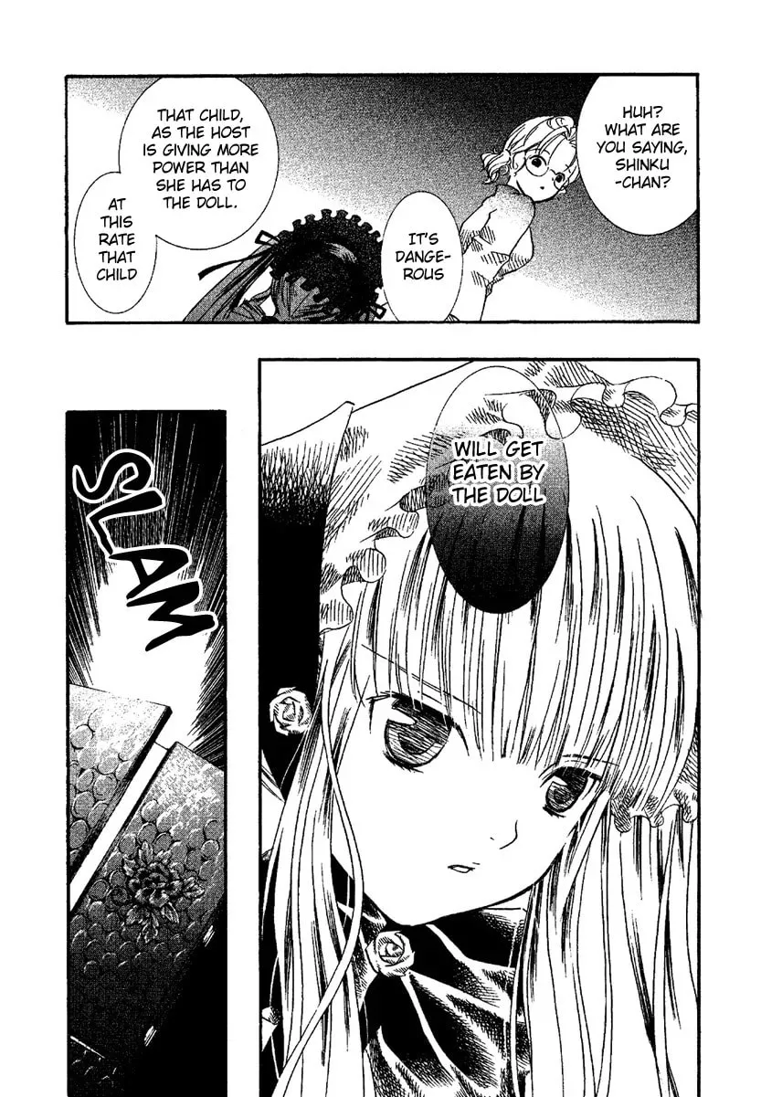 Read Rozen Maiden chapter 5 image 31 on Lezhin