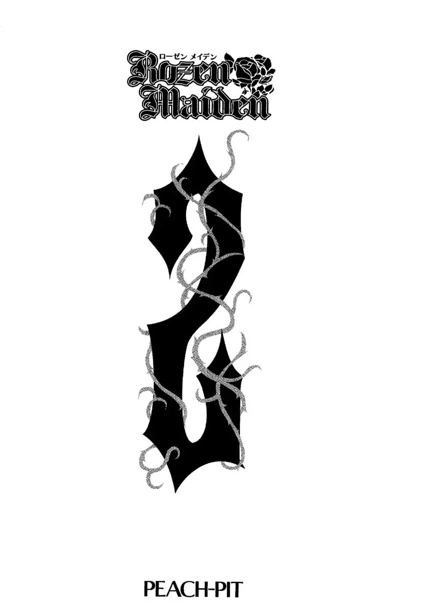 Read Rozen Maiden chapter 5 image 4 on Lezhin