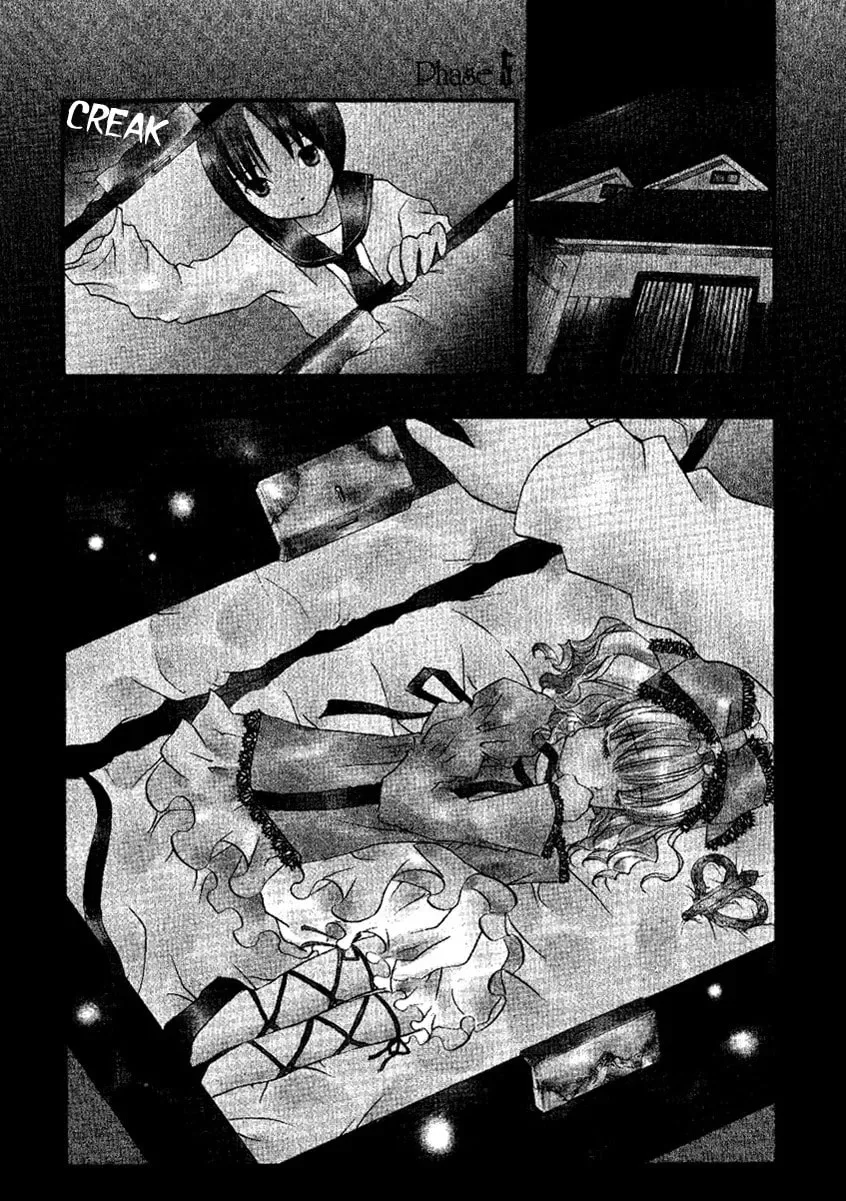 Read Rozen Maiden chapter 5 image 6 on Lezhin