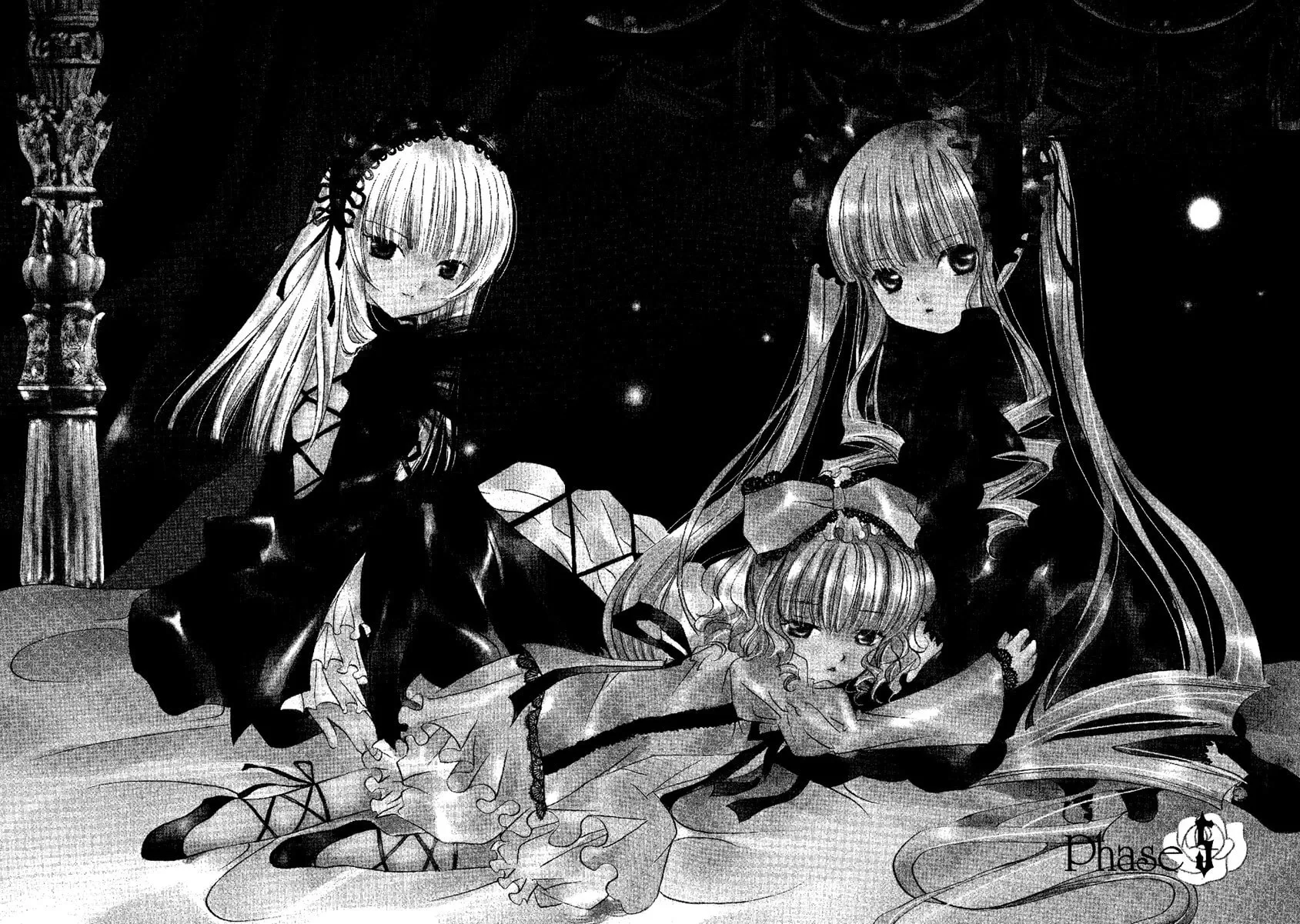 Read Rozen Maiden chapter 5 image 7 on Lezhin