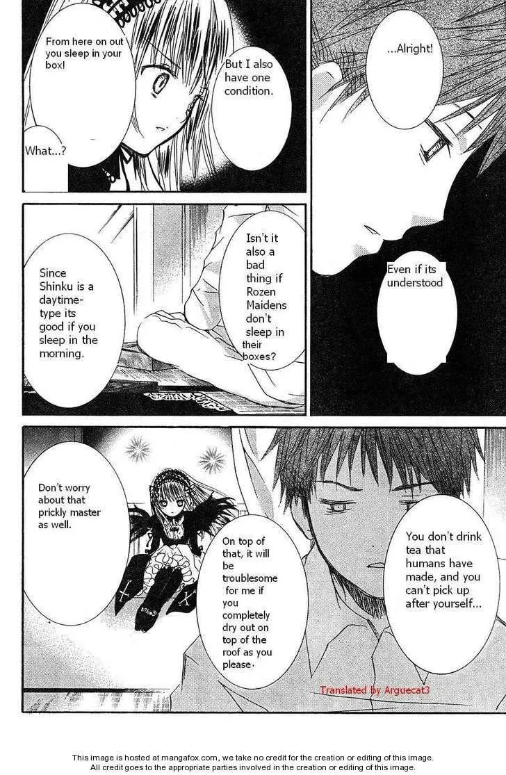 Read Rozen Maiden chapter 51 image 10 on Lezhin