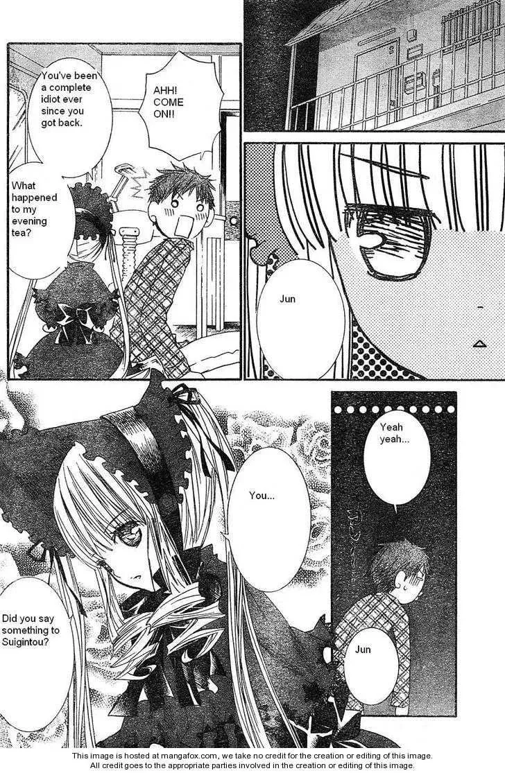 Read Rozen Maiden chapter 51 image 22 on Lezhin