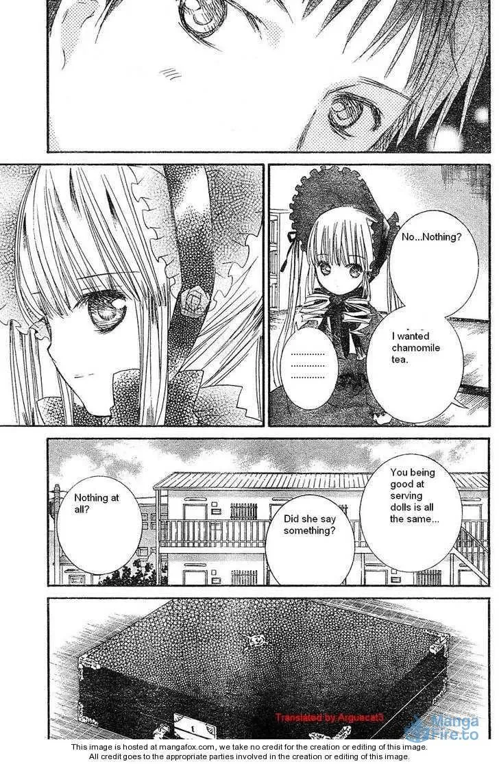 Read Rozen Maiden chapter 51 image 23 on Lezhin