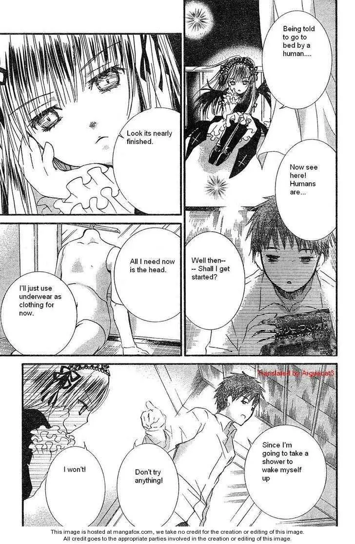 Read Rozen Maiden chapter 51 image 27 on Lezhin