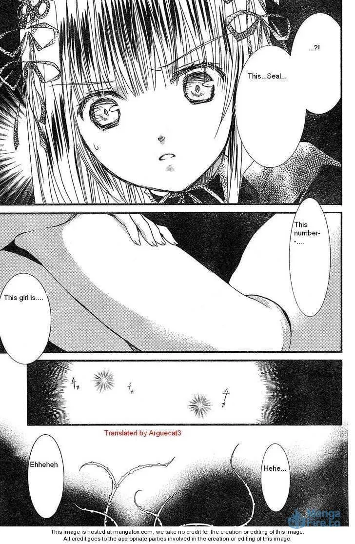 Read Rozen Maiden chapter 51 image 29 on Lezhin