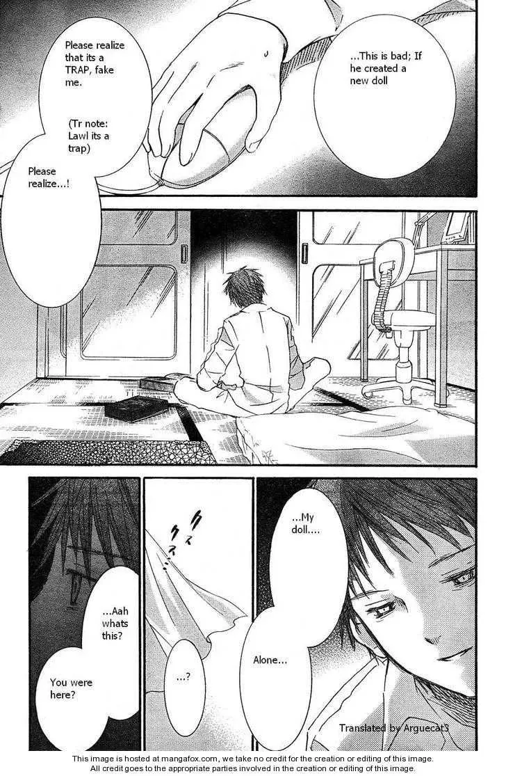 Read Rozen Maiden chapter 51 image 7 on Lezhin