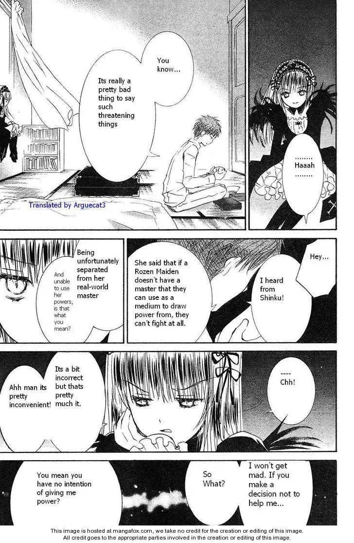 Read Rozen Maiden chapter 51 image 9 on Lezhin