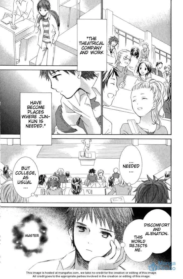 Read Rozen Maiden chapter 69 image 20 on Lezhin