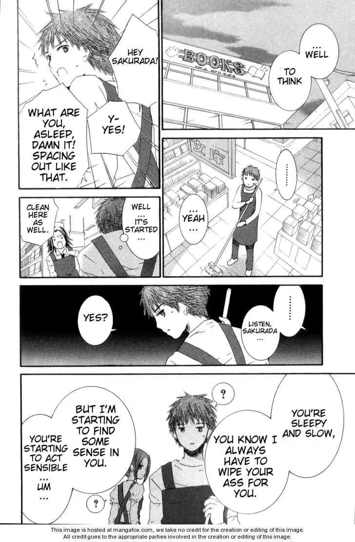 Read Rozen Maiden chapter 69 image 25 on Lezhin