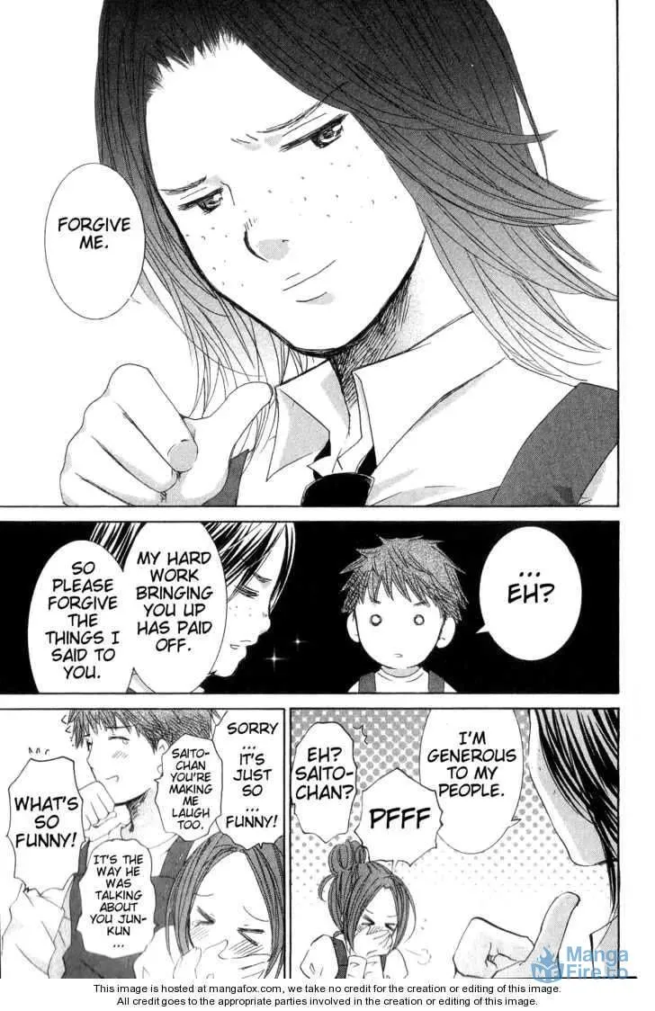 Read Rozen Maiden chapter 69 image 26 on Lezhin