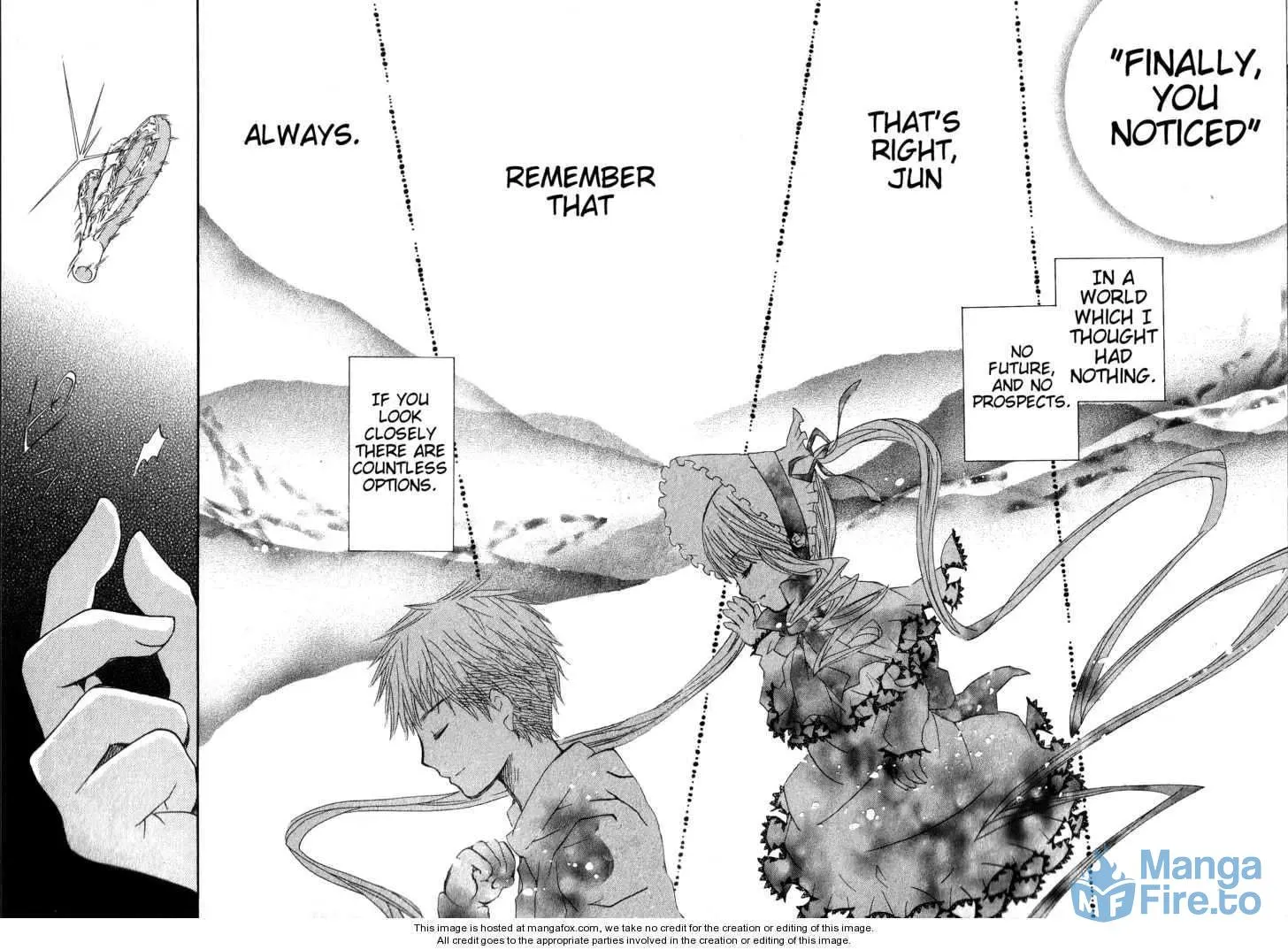 Read Rozen Maiden chapter 69 image 29 on Lezhin