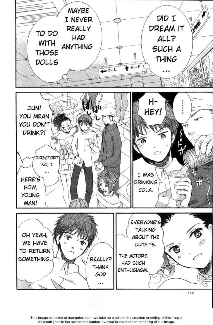 Read Rozen Maiden chapter 69 image 7 on Lezhin
