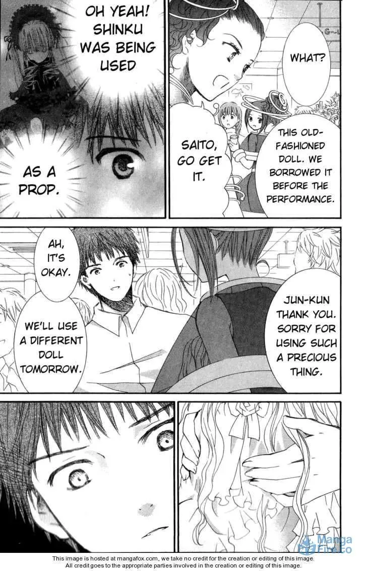 Read Rozen Maiden chapter 69 image 8 on Lezhin