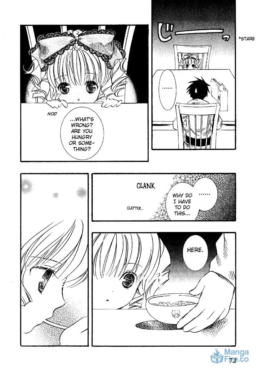 Read Rozen Maiden chapter 7 image 11 on Lezhin