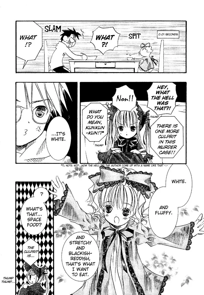 Read Rozen Maiden chapter 7 image 12 on Lezhin