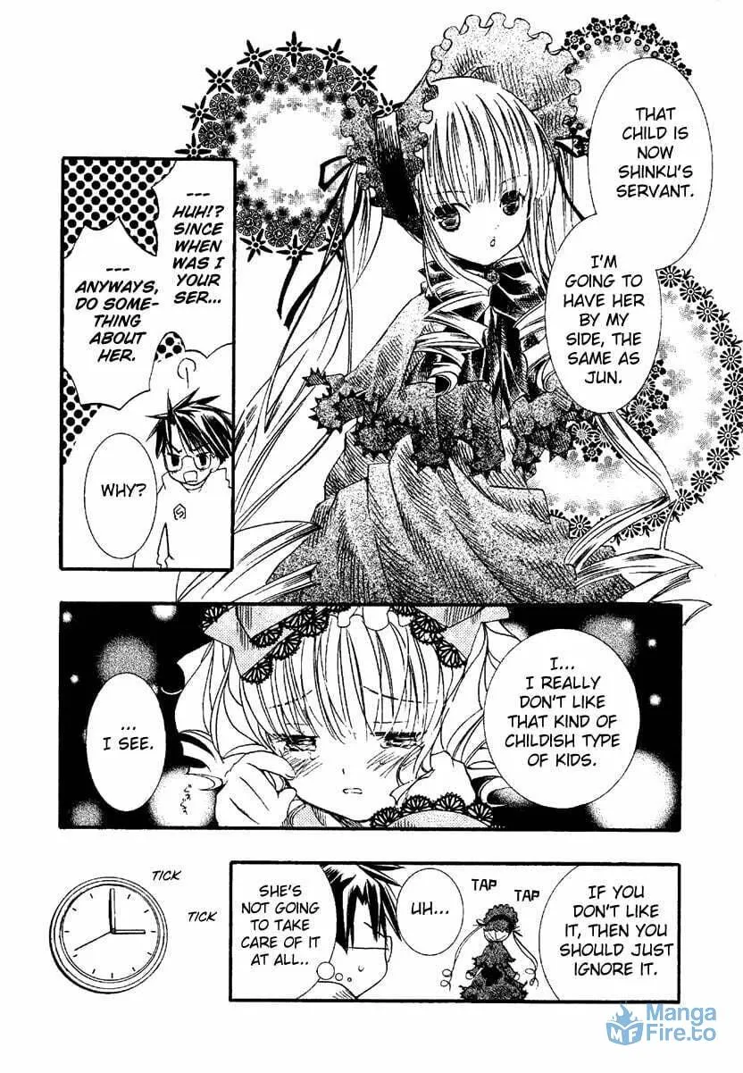 Read Rozen Maiden chapter 7 image 14 on Lezhin
