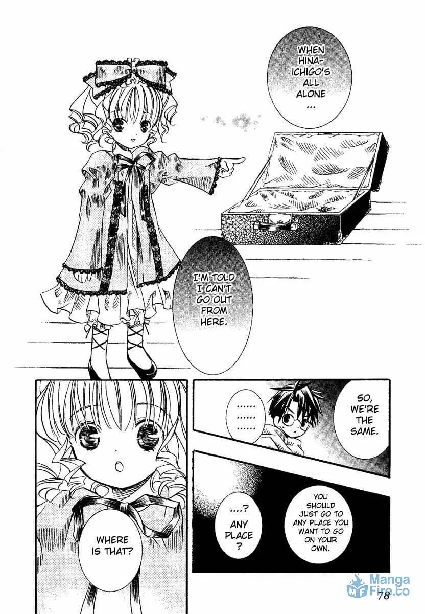 Read Rozen Maiden chapter 7 image 17 on Lezhin