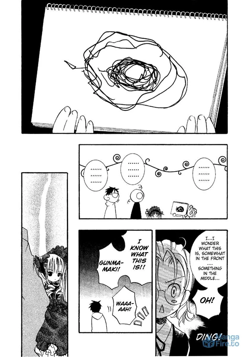 Read Rozen Maiden chapter 7 image 20 on Lezhin
