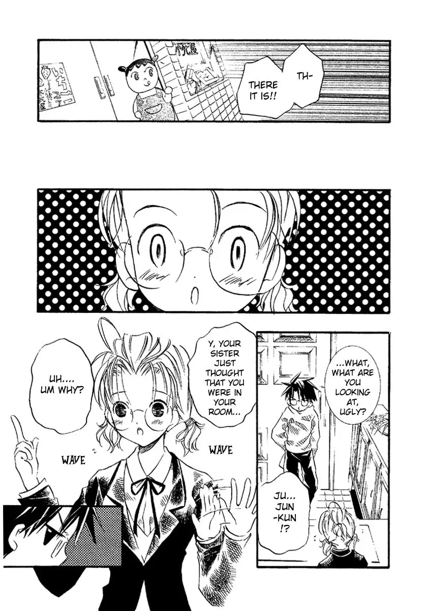 Read Rozen Maiden chapter 7 image 24 on Lezhin
