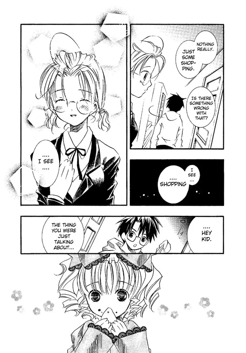 Read Rozen Maiden chapter 7 image 25 on Lezhin