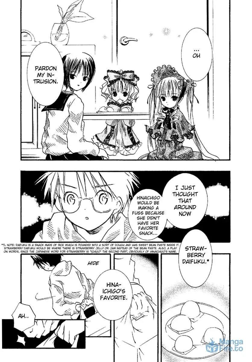 Read Rozen Maiden chapter 7 image 26 on Lezhin