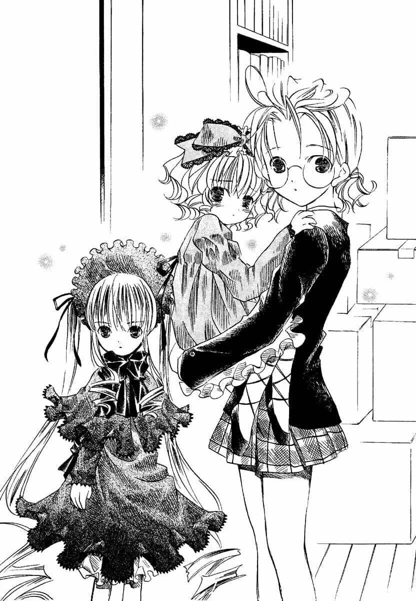 Read Rozen Maiden chapter 7 image 3 on Lezhin