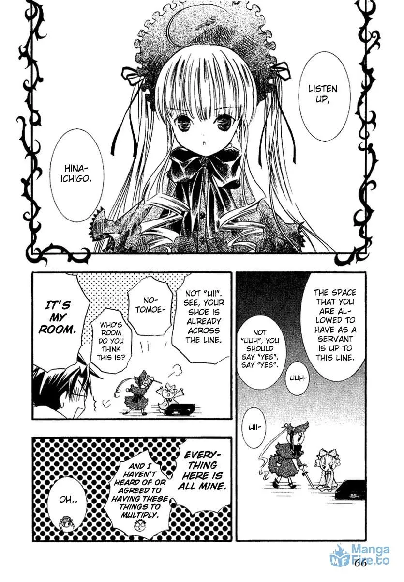 Read Rozen Maiden chapter 7 image 5 on Lezhin