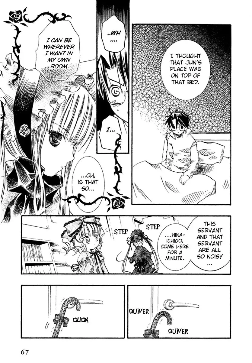 Read Rozen Maiden chapter 7 image 6 on Lezhin