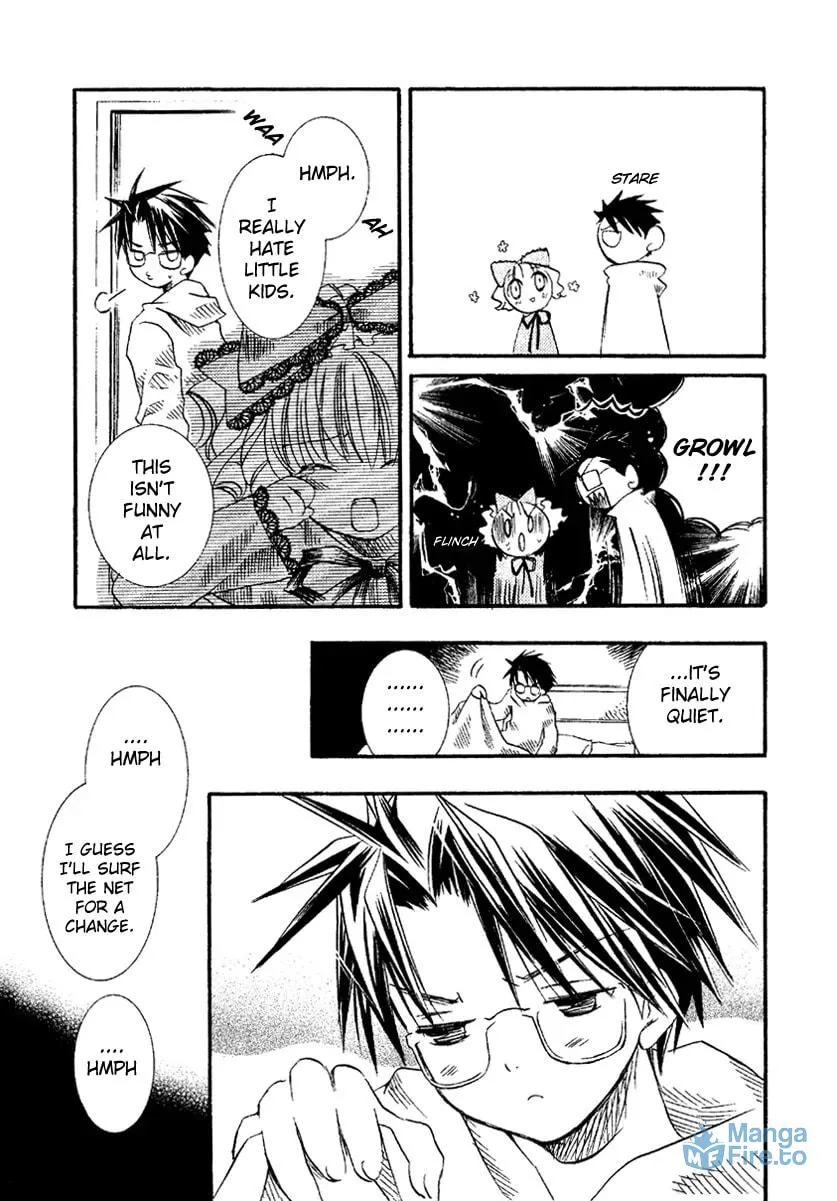 Read Rozen Maiden chapter 7 image 8 on Lezhin