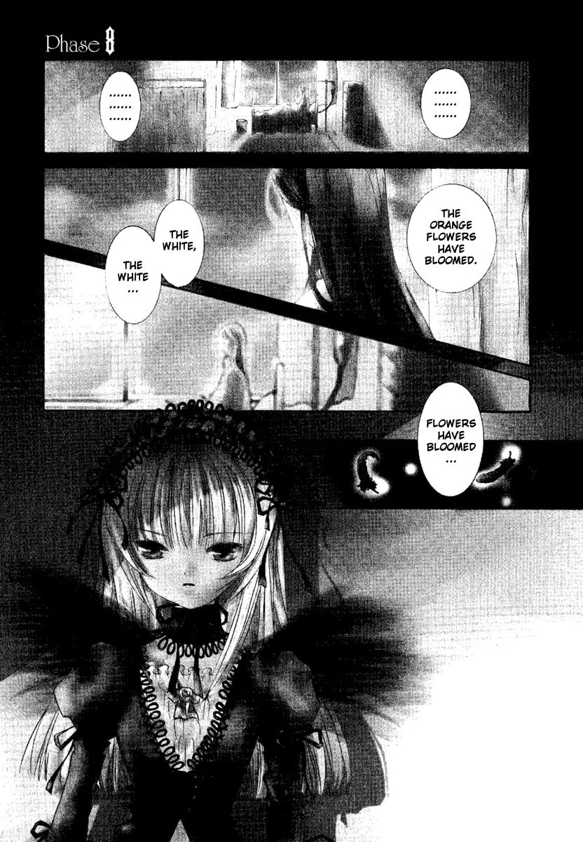 Read Rozen Maiden chapter 8 image 0 on Lezhin