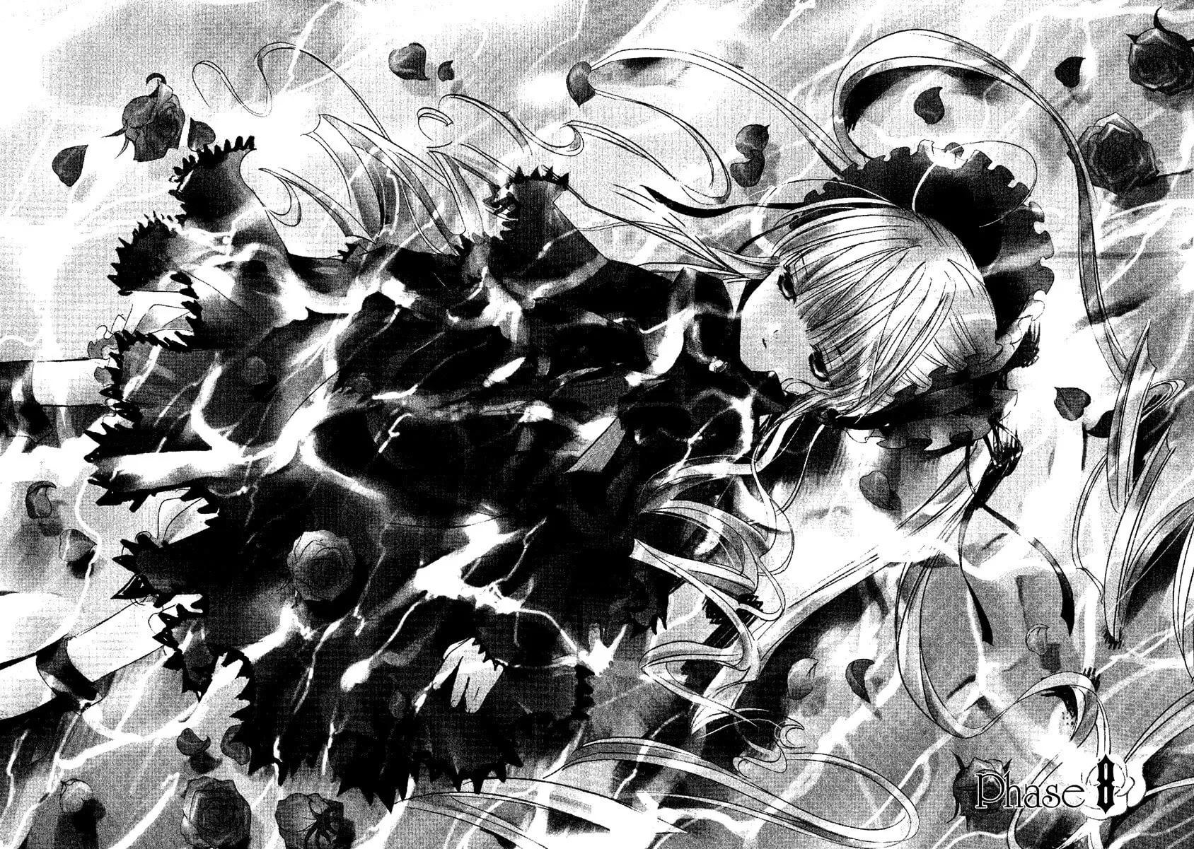 Read Rozen Maiden chapter 8 image 1 on Lezhin