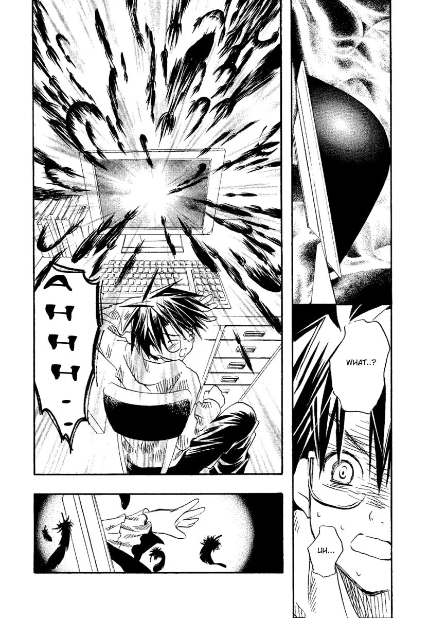 Read Rozen Maiden chapter 8 image 10 on Lezhin